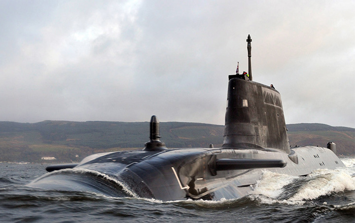 Submarine Platforms icon