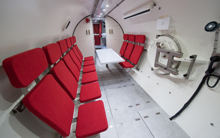 Saturation Diving Systems icon