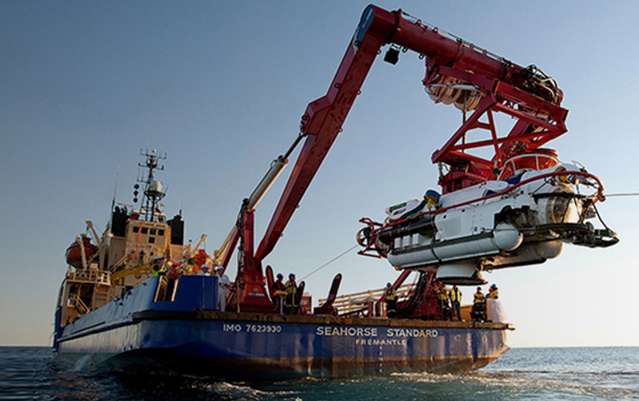 Submarine Rescue Systems icon