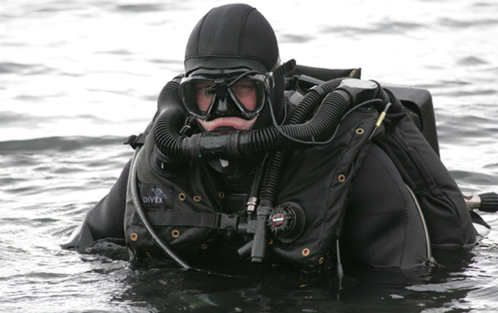 Military Diving icon