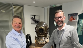 JFD strengthens Commercial Diving business with leadership appointments