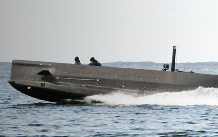 Tactical Diving Vehicles icon