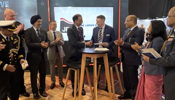 JFD Global and Larsen & Toubro sign strategic agreement