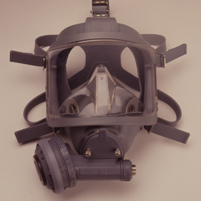 Masque facial DIVATOR MK2 INTERSPIRO