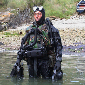 JFD | Shadow / Shadow Excursion rebreather