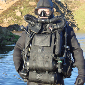 JFD | Shadow / Shadow Excursion rebreather